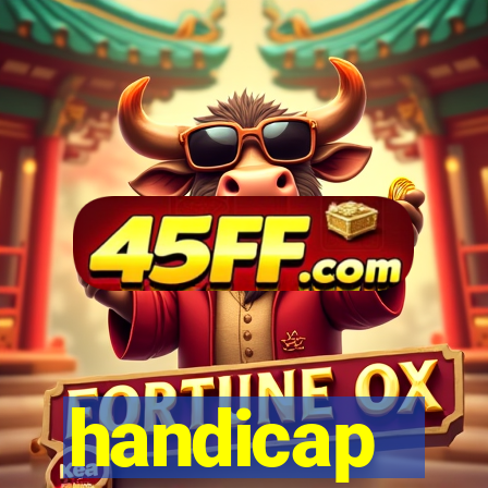 handicap - 2.5 o que significa